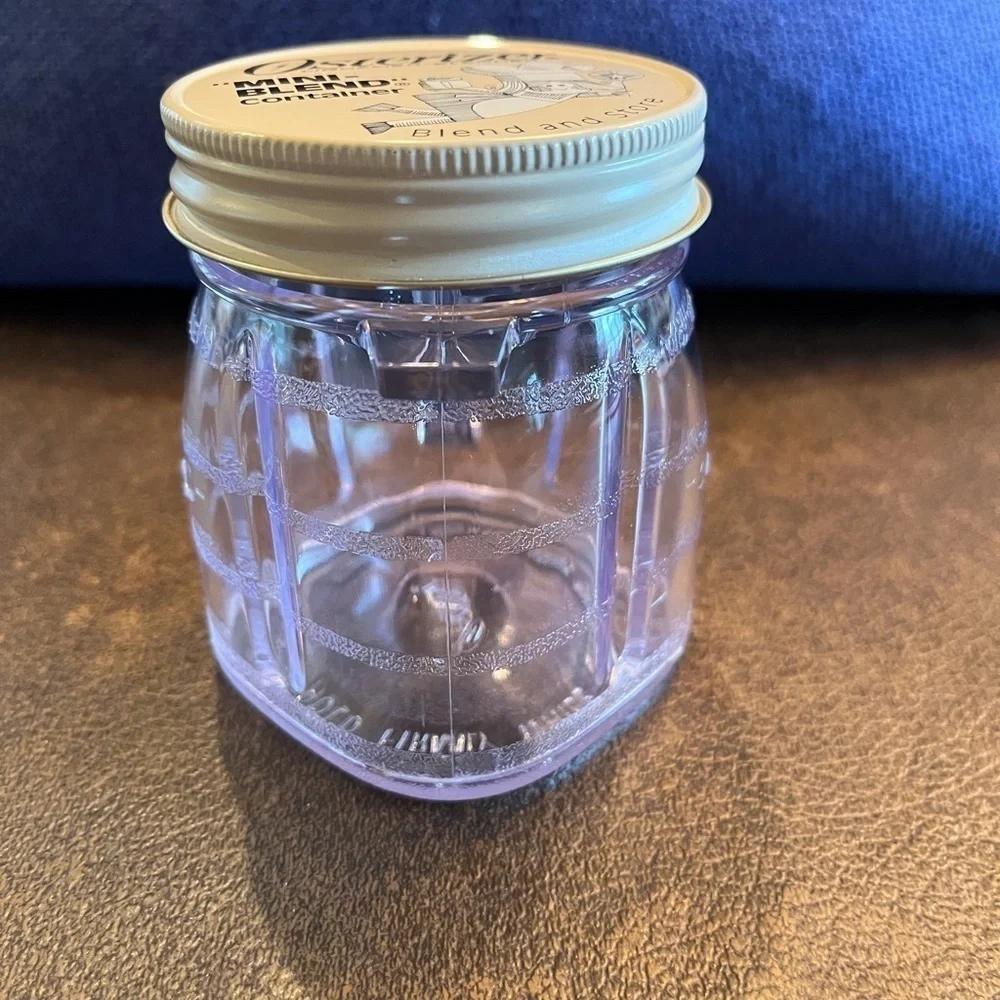 Vintage Oster Osterizer « Mini Blend »